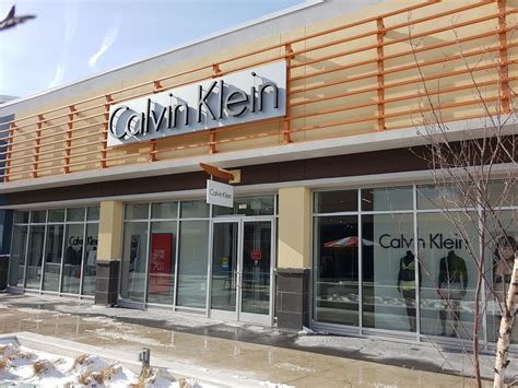 calvin klein canada stores.